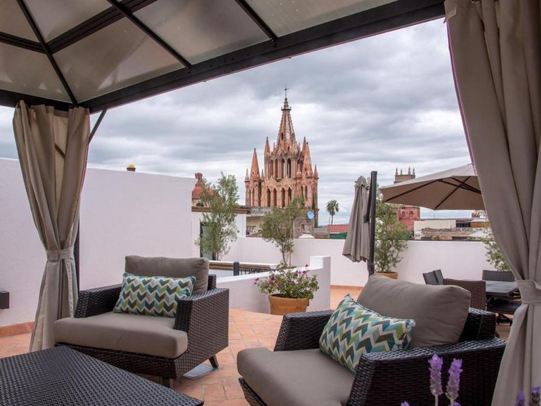 Luxury Casa Sollano for Rent in the Heart of San Miguel — 29 photos
