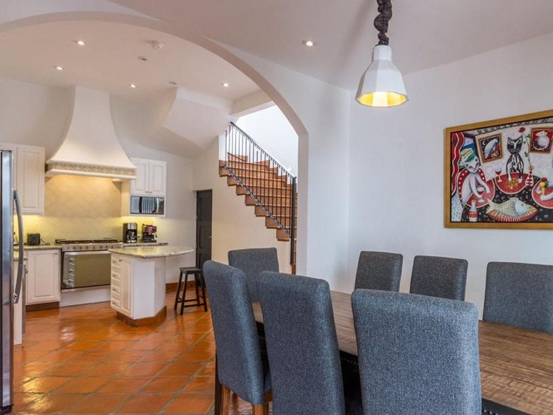 Luxury Casa Sollano for Rent in the Heart of San Miguel — 25 photos