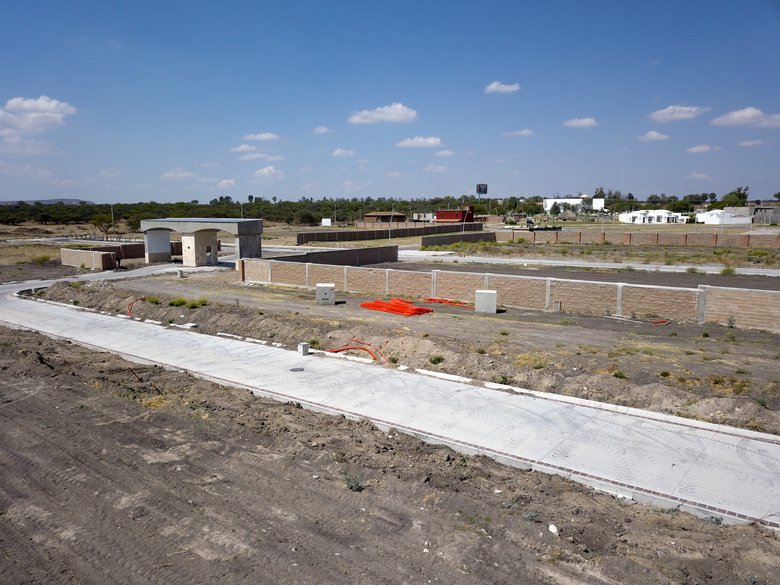 Lot in Cumbres de San Miguel (Lot 5, Manzana 1) — 4 photos