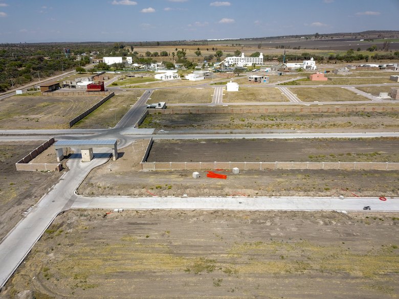 Lot in Cumbres de San Miguel (Lot 5, Manzana 1) — 5 photos