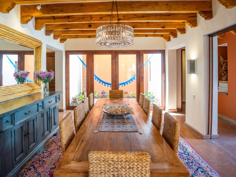 Quinta del Sol - 3BED with pool — 12 photos