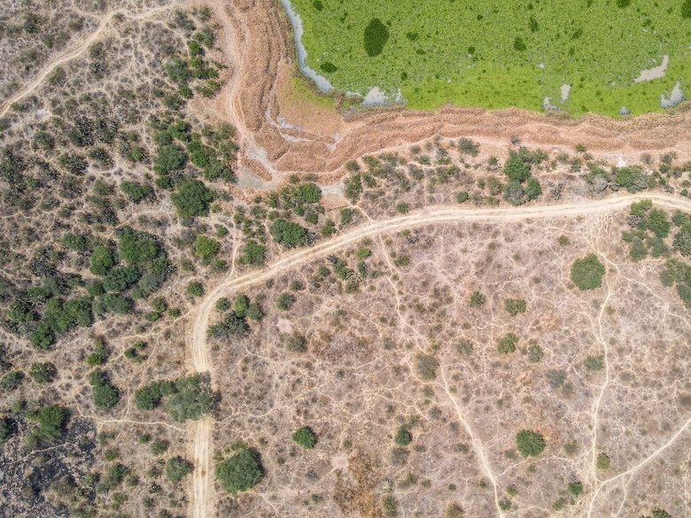 Rincón Dorado Presa Allende — 9 photos