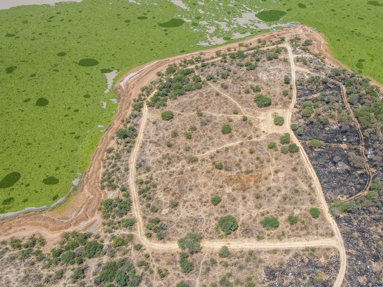 Rincón Dorado Presa Allende — 1 photos