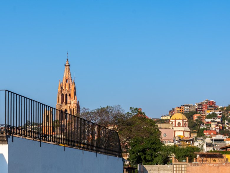 Terrace & Pied-a-terre — 10 photos
