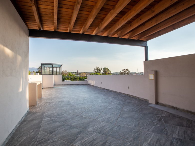 Terrace & Pied-a-terre — 11 photos