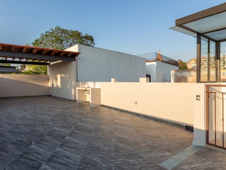 Terrace & Pied-a-terre — 9 photos
