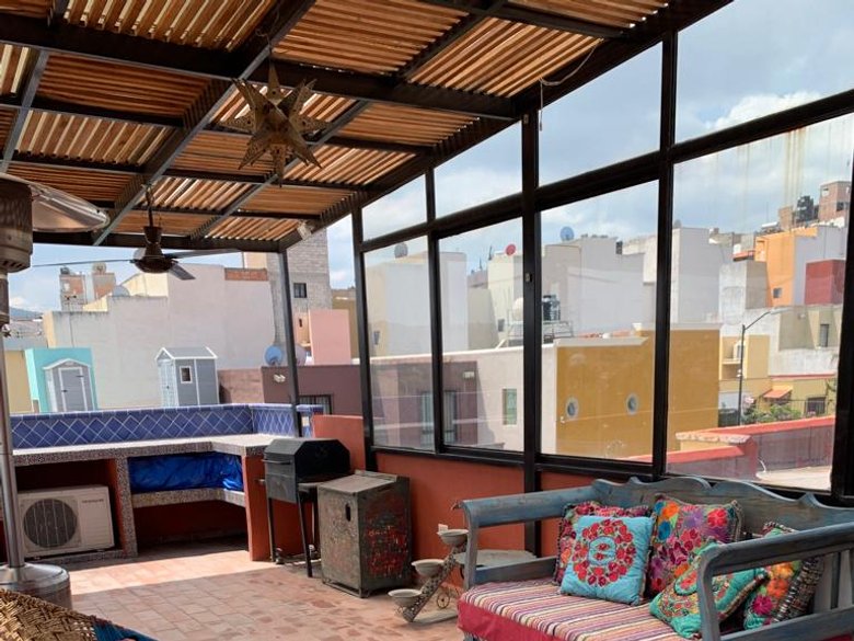 Casa Martha en Renta en San Javier  — 21 fotos