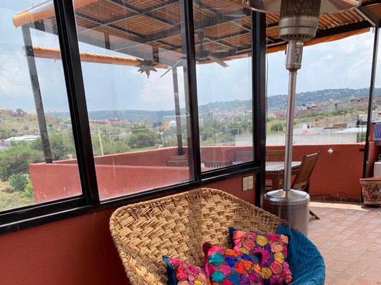 Casa Martha en Renta en San Javier  — 19 fotos