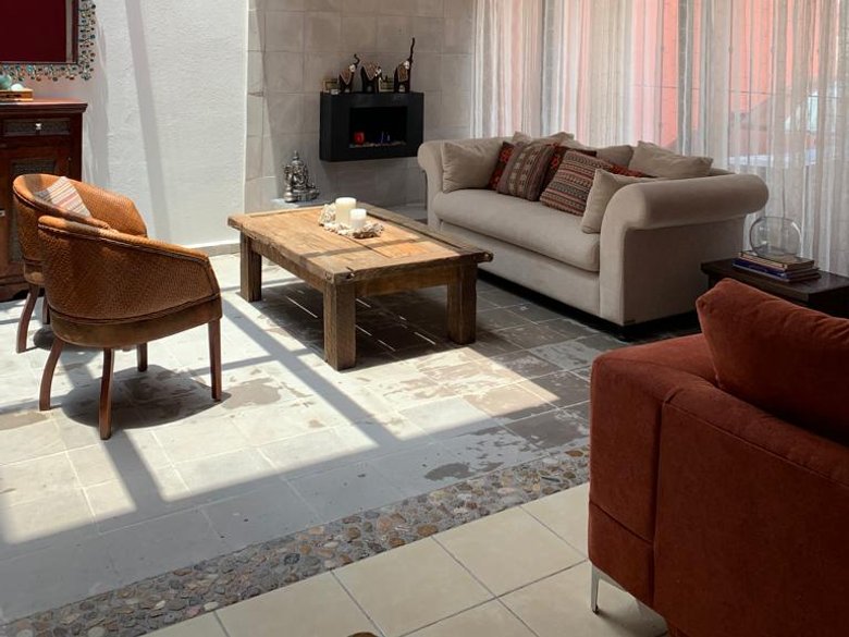 Casa Martha en Renta en San Javier  — 8 fotos