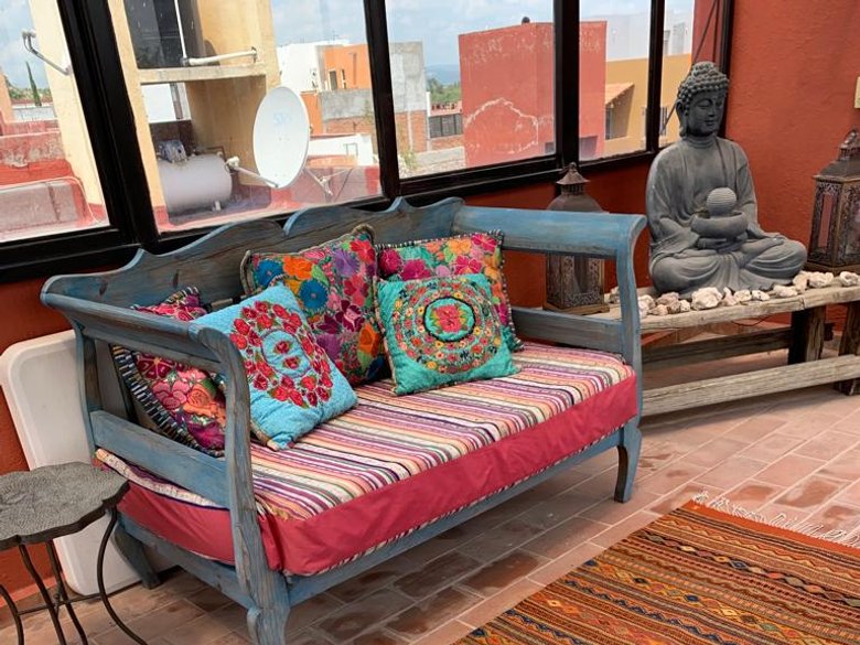 Casa Martha en Renta en San Javier  — 18 fotos