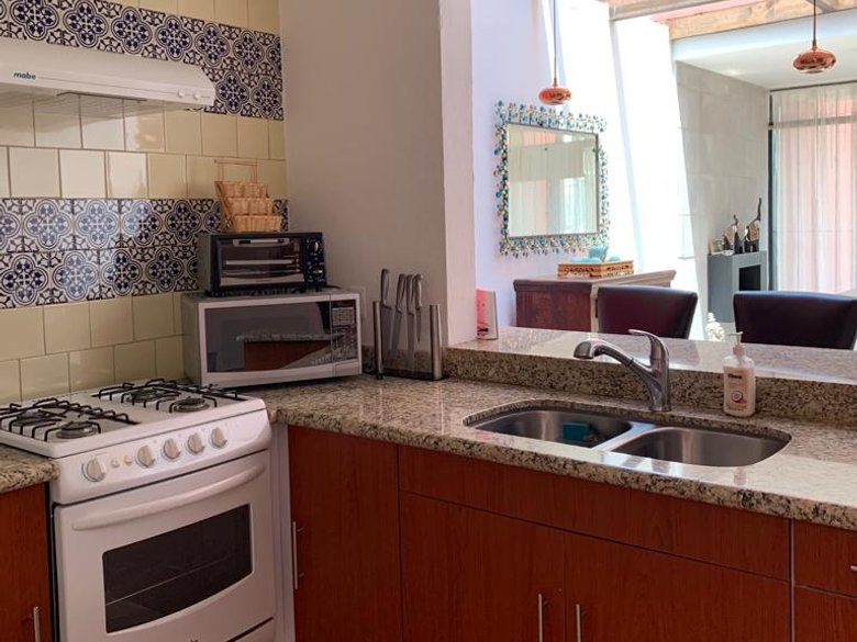Casa Martha en Renta en San Javier  — 10 fotos