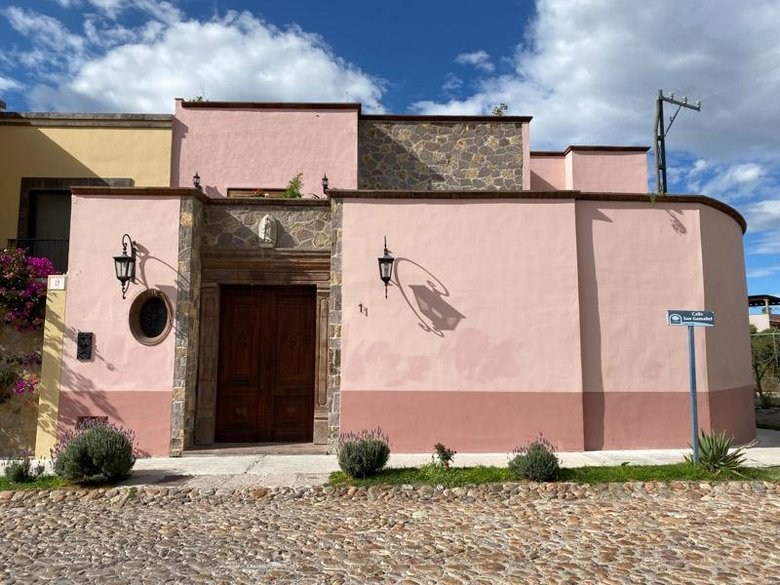 Casa Rosa — 1 photos
