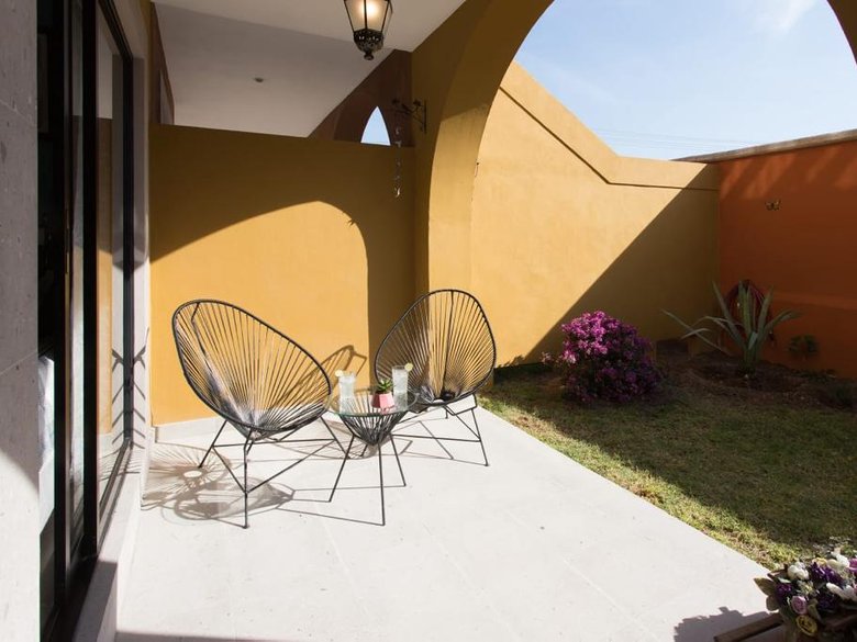 Casa del Tenango — 16 photos