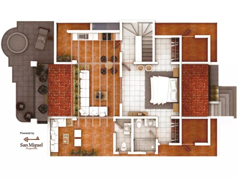 Casa Duplex PA — 10 photos