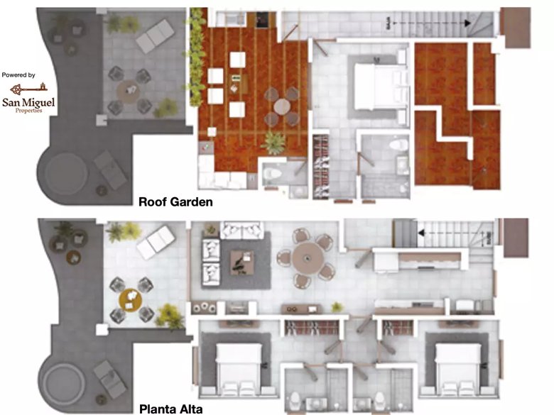 Casa Cuadruplex PA — 17 photos