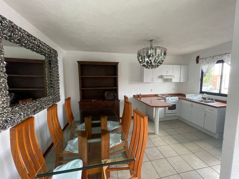 One level home at El Atrio — 4 photos