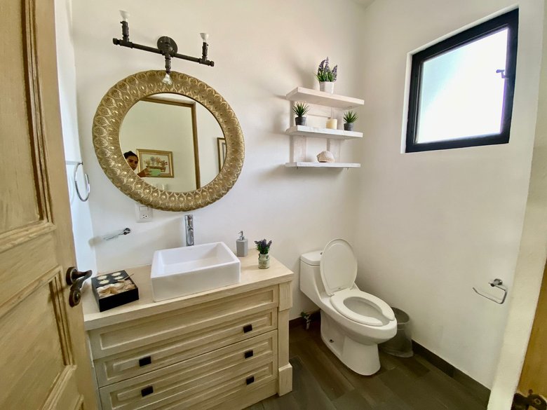 Maria Jose's beautiful house for sale or rent in La escondida! — 8 photos