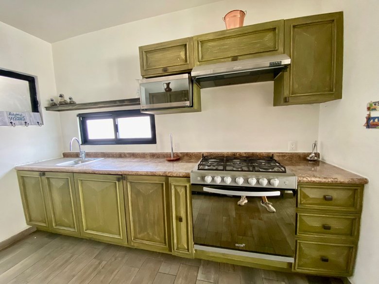 Maria Jose's beautiful house for sale or rent in La escondida! — 6 photos
