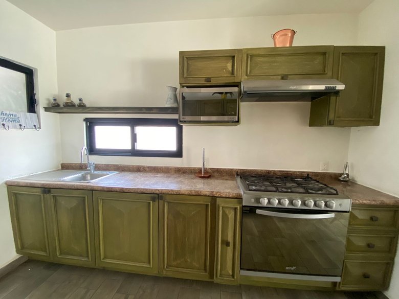 Maria Jose's beautiful house for sale or rent in La escondida! — 5 photos
