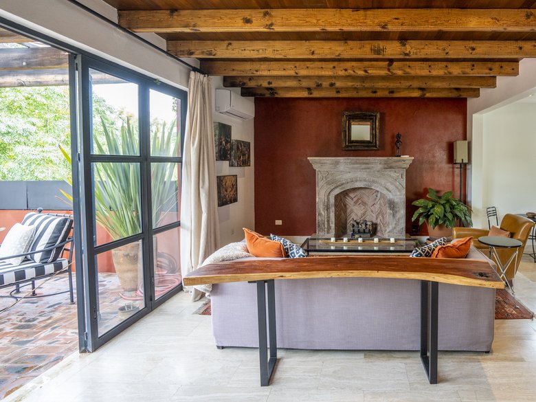 Casa Baeza Apt 2 PH - OFF MARKET — 4 photos