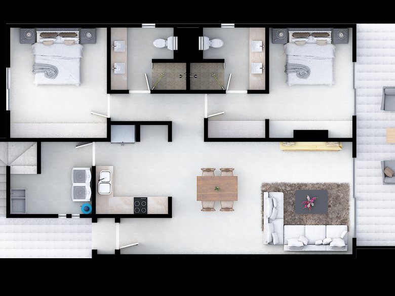 Casa Torreon — 4 photos