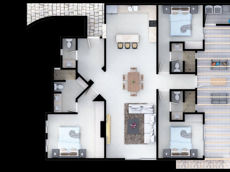 Casa Capilla — 2 photos