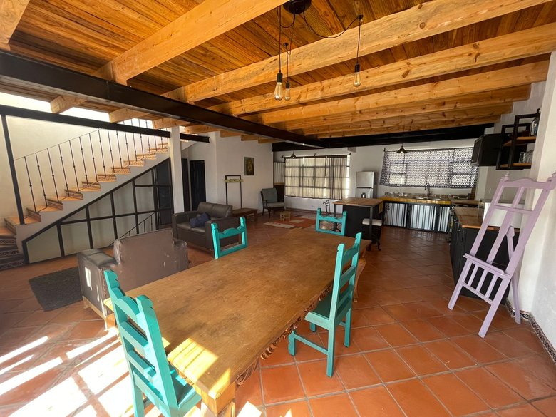 Not Available. Independecia Loft Agustin Melgar   — 4 photos