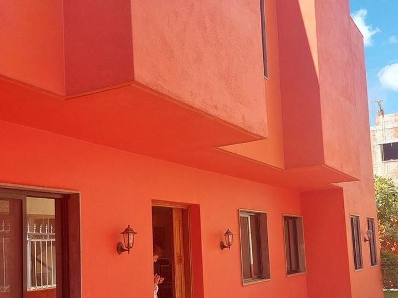 Casa Paseo de la Amistad 17 — 4 photos