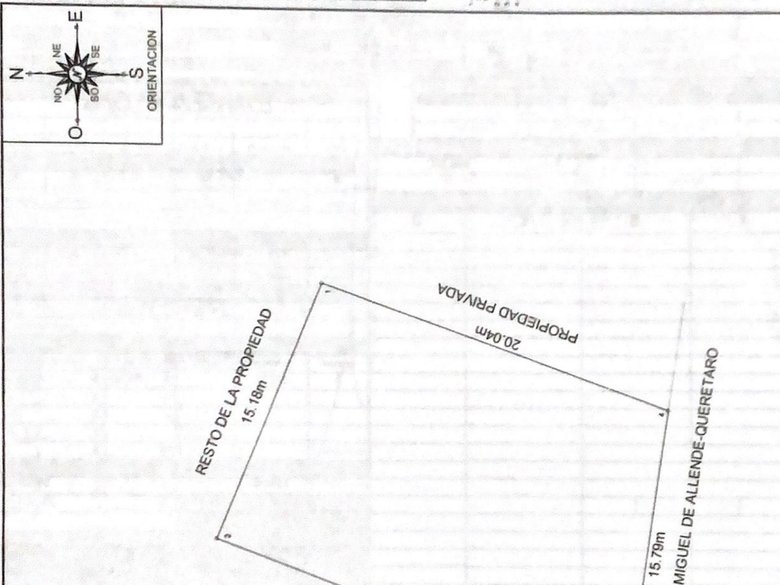 Lot for Sale road to Queretaro in Cerritos. — 9 photos