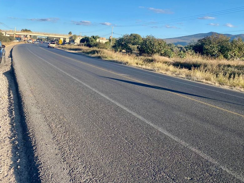 Lot for Sale road to Queretaro in Cerritos. — 7 photos