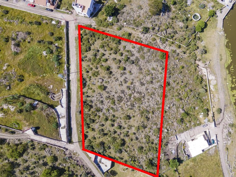 Lot in Alcocer | San Miguel de Allende — 3 photos