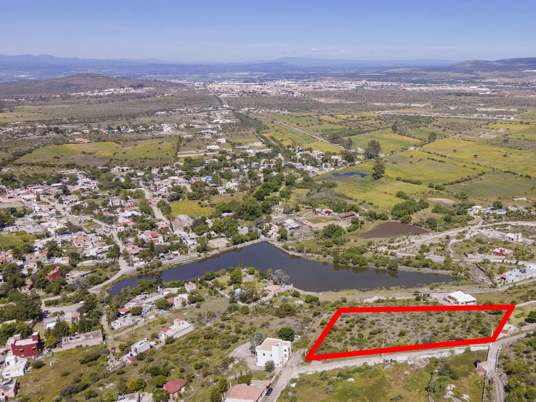 Lot in Alcocer | San Miguel de Allende — 5 photos