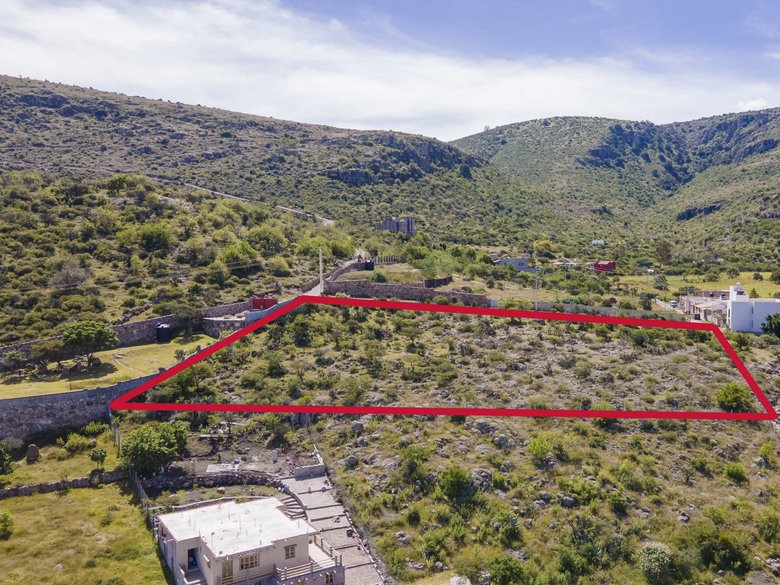 Lot in Alcocer | San Miguel de Allende — 2 photos