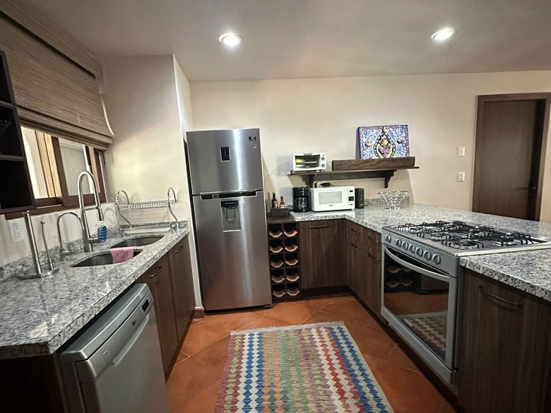 1 Bedroom condo in Puente Viejo , fully furnished walking distance to Centro , great amenities — 7 photos