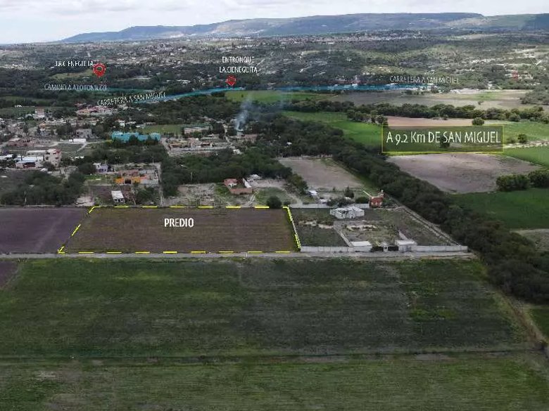 1 Hectárea En La Vivienda — 10 photos