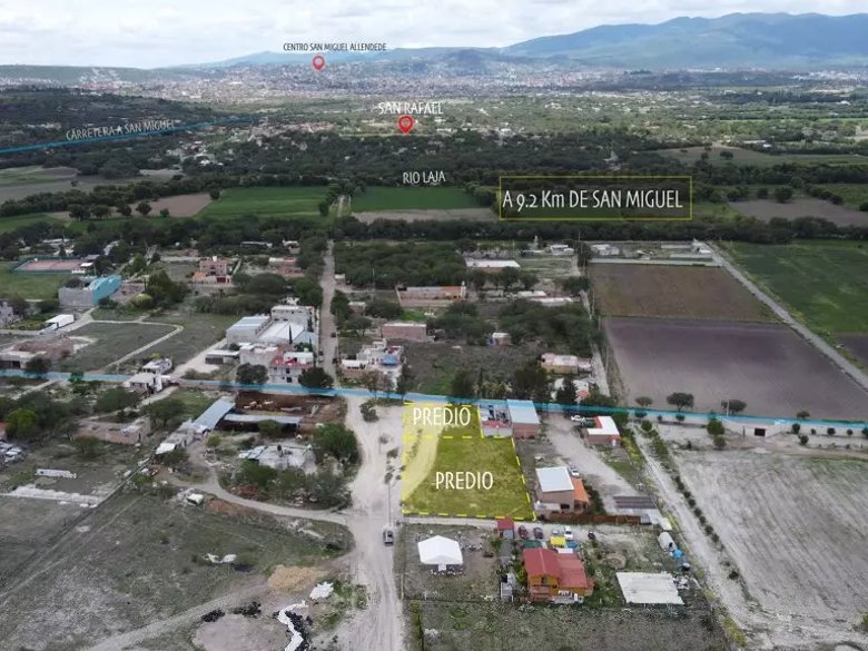 Lote 462 m2 La Vivienda — 9 fotos