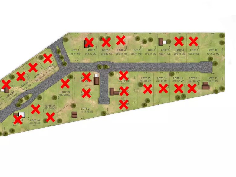 Terrenos Horizonte Land Lot #1 — 9 photos