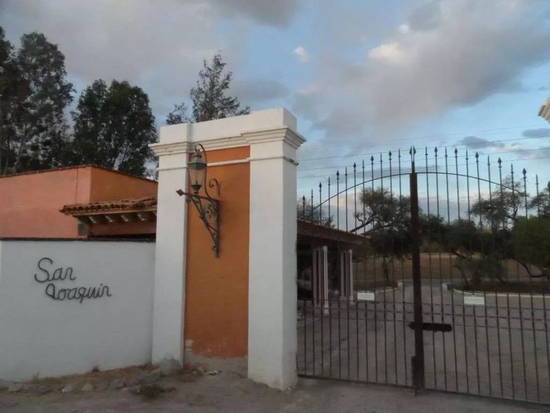 Rancho San Joaquín — 16 photos
