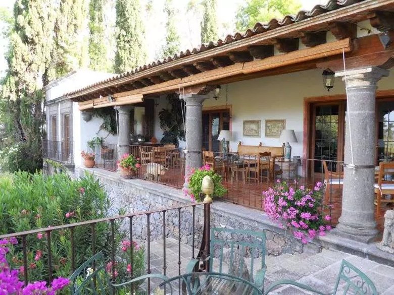 Rancho San Joaquín — 26 photos
