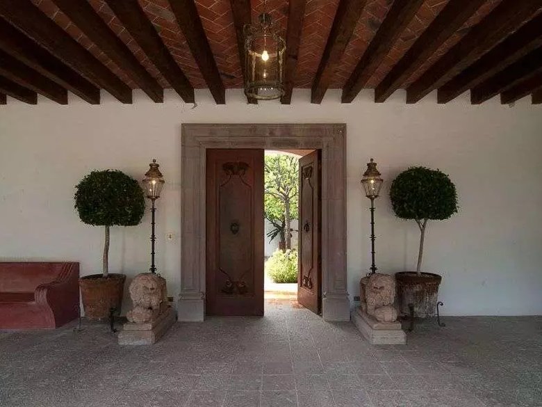 Rancho San Joaquín — 25 photos