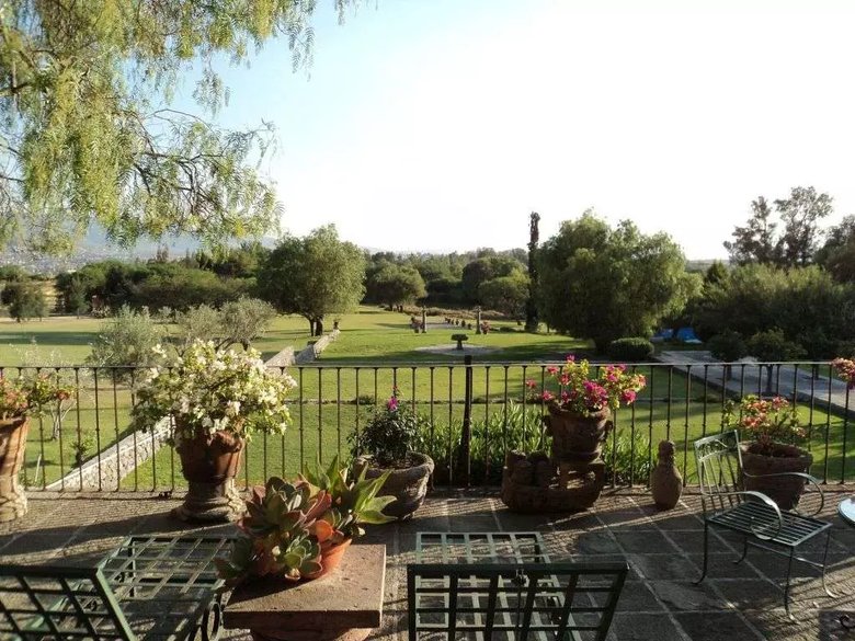 Rancho San Joaquín — 21 photos