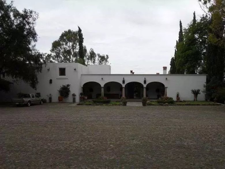 Rancho San Joaquín — 27 photos