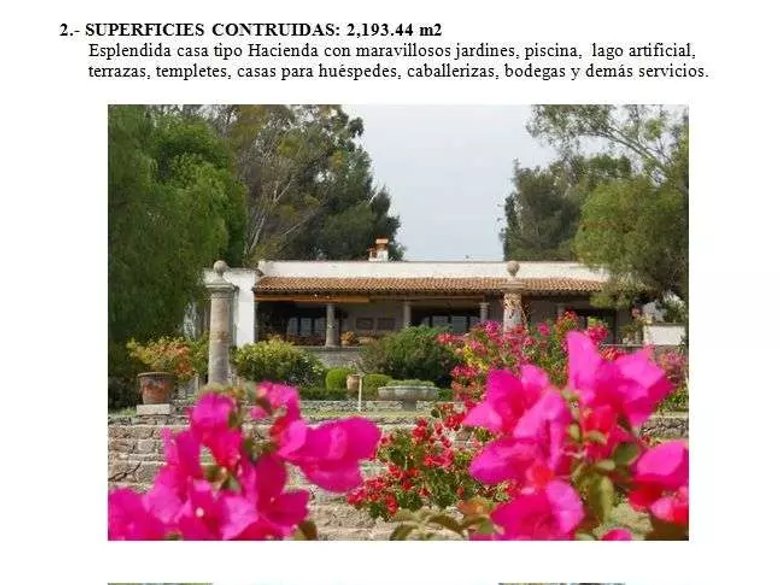 Rancho San Joaquín — 29 photos