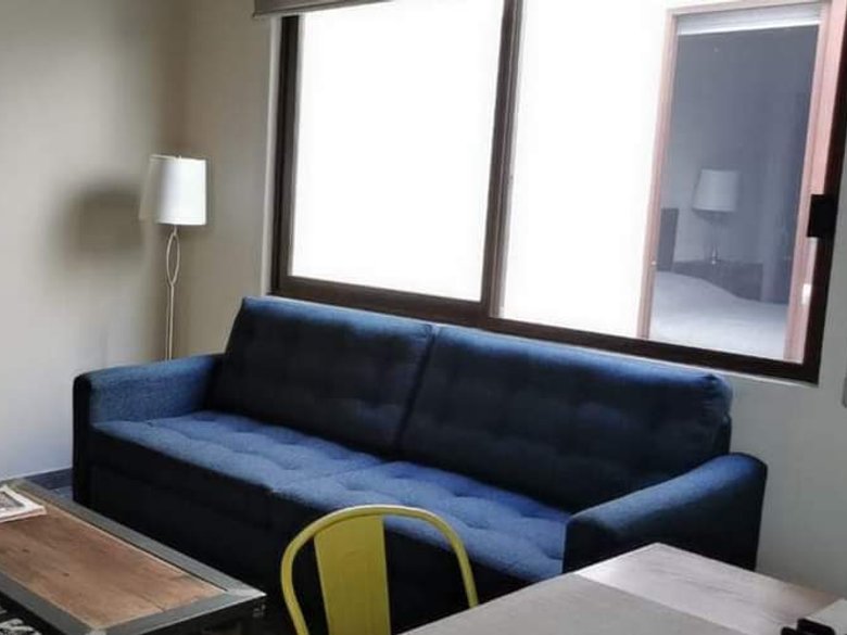 NOT AVAILABLE - STIRLING DICKINSON APARTMENT  — 2 photos