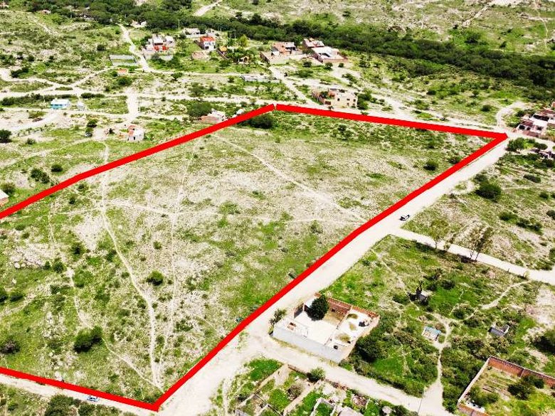 Terreno La Cieneguita — 3 photos