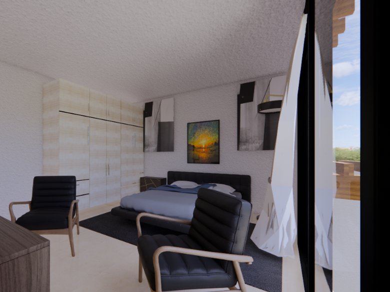 DUPLEX APARTMENT PH - JACARANDAS — 7 photos
