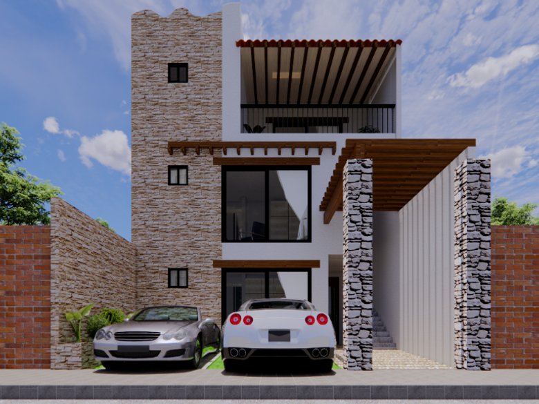 DUPLEX APARTMENT PH - JACARANDAS — 1 photos