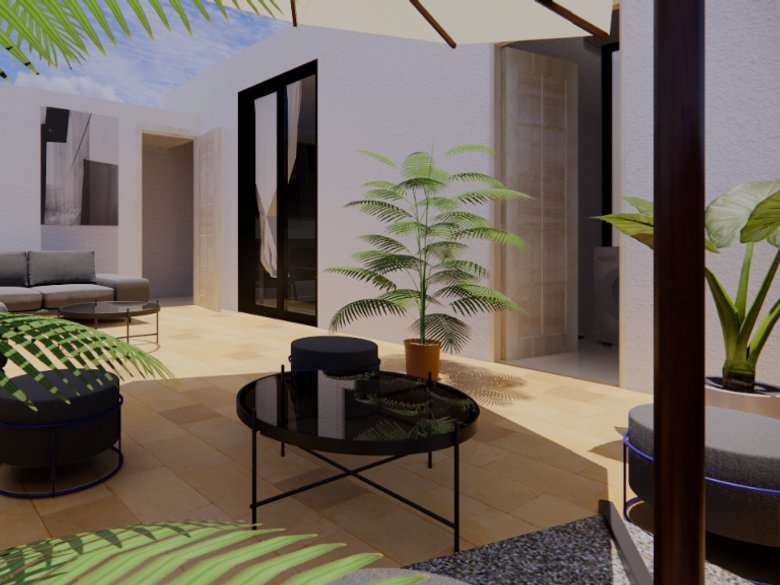 DUPLEX APARTMENT PH - JACARANDAS — 5 photos
