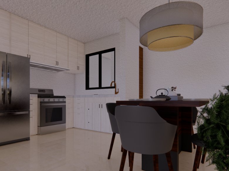 DUPLEX APARTMENT PH - JACARANDAS — 3 photos