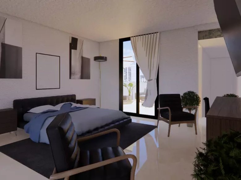 DUPLEX APARTMENT PH - JACARANDAS — 17 photos